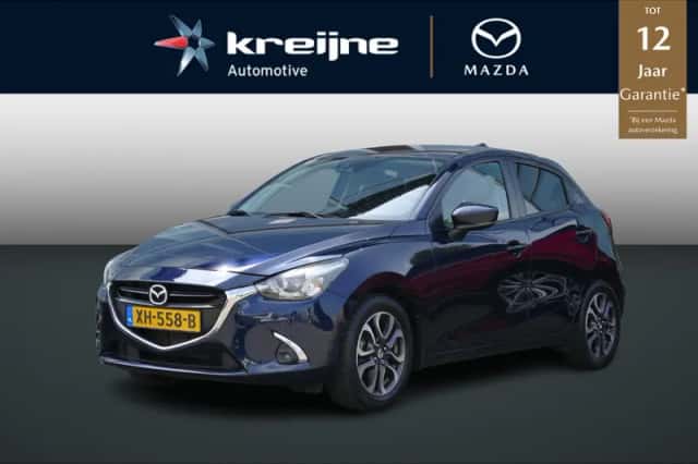 Mazda 2 (2018) thumbnail 1
