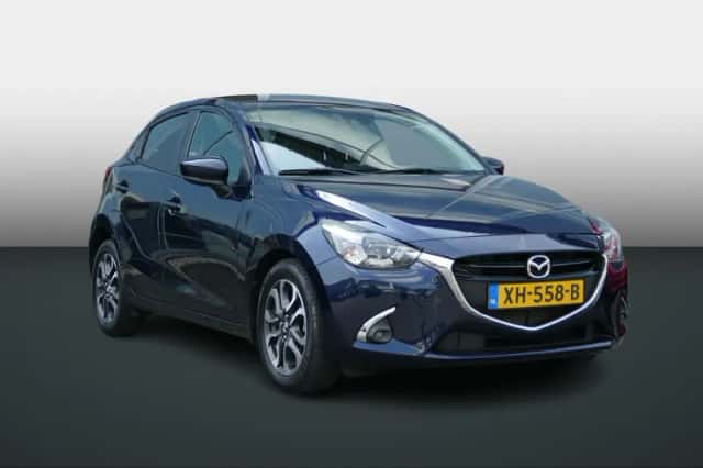 Mazda 2 (2018) thumbnail 2