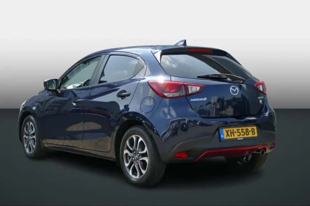 Mazda 2 (2018) thumbnail 4