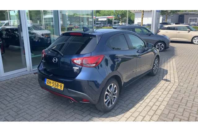 Mazda 2 (2018) thumbnail 4