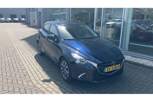 Mazda 2 (2018) thumbnail 5