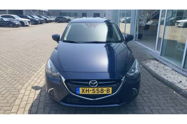 Mazda 2 (2018) thumbnail 6