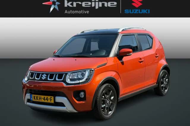 Suzuki Ignis (2024) thumbnail 1