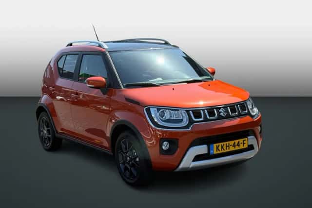 Suzuki Ignis (2024) thumbnail 2