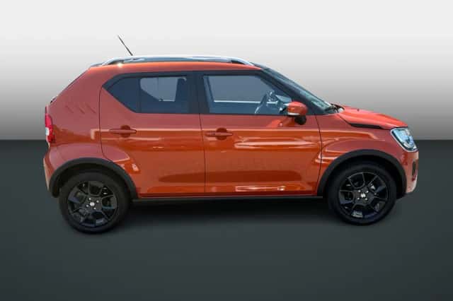 Suzuki Ignis (2024) thumbnail 3