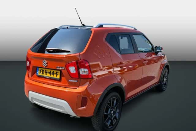 Suzuki Ignis (2024) thumbnail 4
