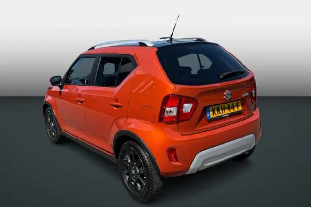 Suzuki Ignis (2024) thumbnail 5