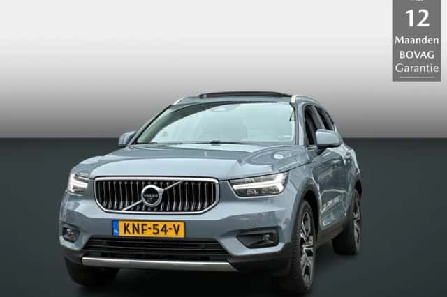 Volvo XC40 (2020) thumbnail 1