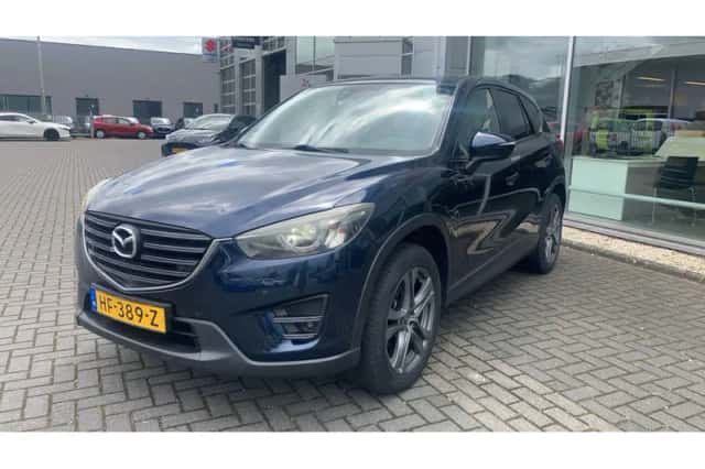 Mazda CX-5 (2015) thumbnail 1