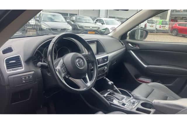 Mazda CX-5 (2015) thumbnail 3