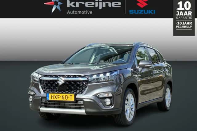Suzuki S-Cross (2024) thumbnail 1