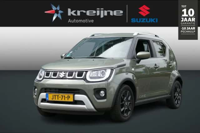 Suzuki Ignis (2024) thumbnail 1