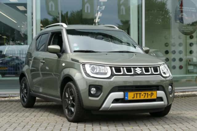 Suzuki Ignis (2024) thumbnail 2