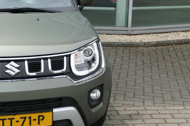 Suzuki Ignis (2024) thumbnail 3
