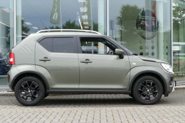 Suzuki Ignis (2024) thumbnail 4