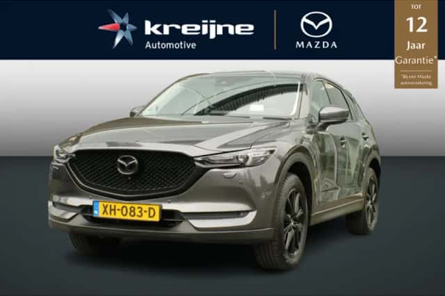 Mazda CX-5 (2019) thumbnail 1