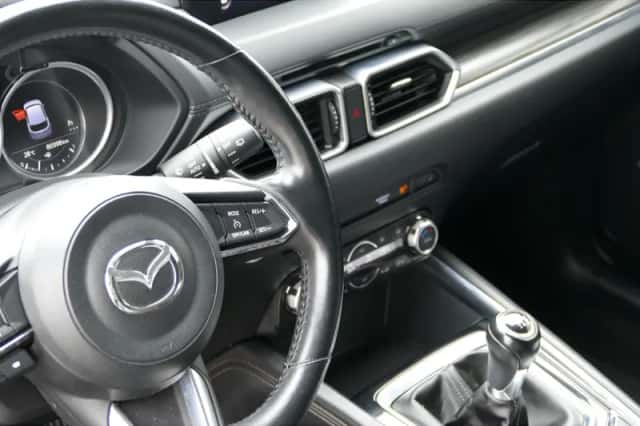 Mazda CX-5 (2019) thumbnail 4