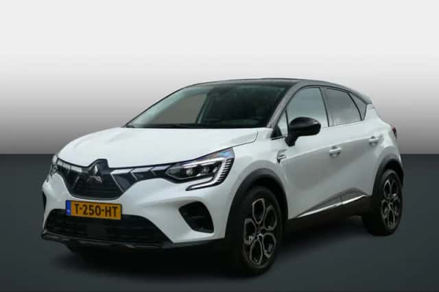 Mitsubishi ASX (2023) thumbnail 1
