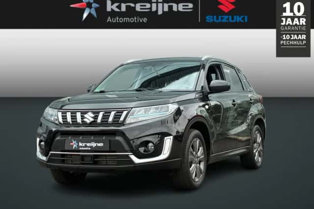 Suzuki Vitara (2023) thumbnail 1