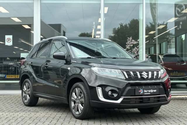 Suzuki Vitara (2023) thumbnail 2