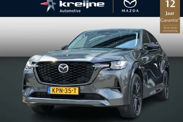 Mazda CX-60 (2022) thumbnail 1