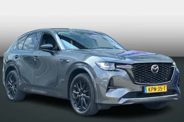 Mazda CX-60 (2022) thumbnail 2