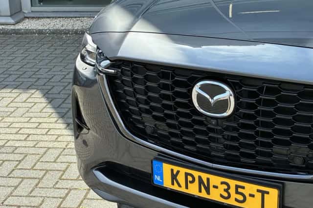 Mazda CX-60 (2022) thumbnail 3