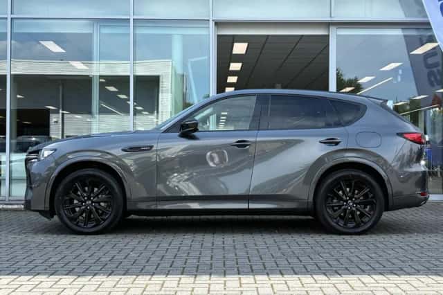Mazda CX-60 (2022) thumbnail 4