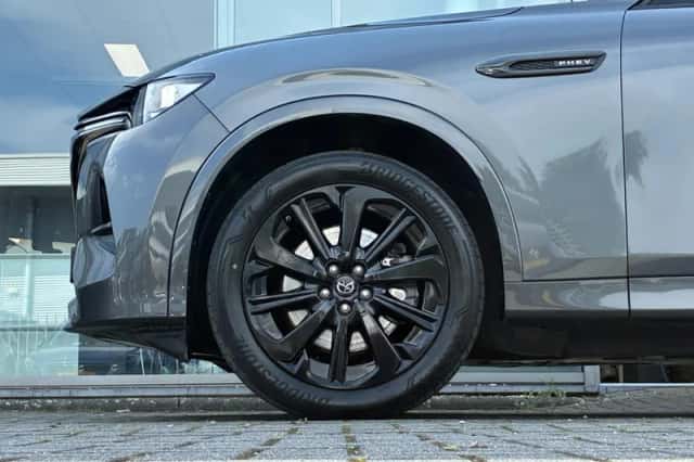 Mazda CX-60 (2022) thumbnail 5