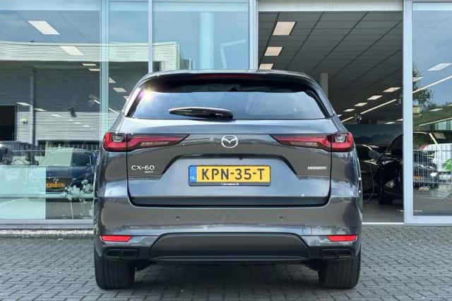 Mazda CX-60 (2022) thumbnail 6