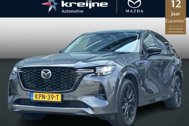 Mazda CX-60 (2023) thumbnail 1