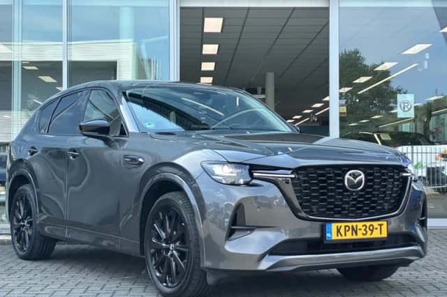 Mazda CX-60 (2023) thumbnail 2