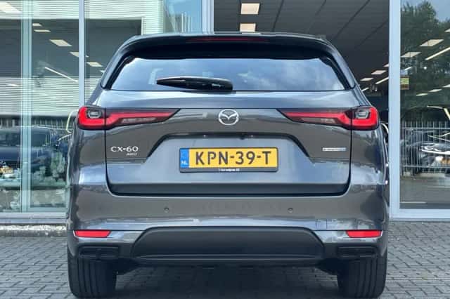 Mazda CX-60 (2023) thumbnail 3