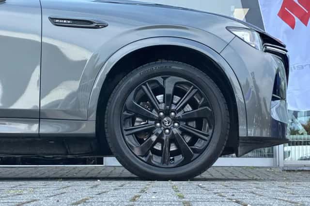 Mazda CX-60 (2023) thumbnail 4