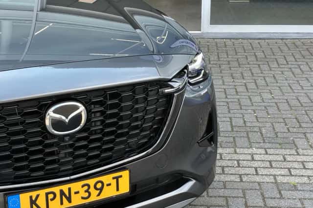 Mazda CX-60 (2023) thumbnail 5
