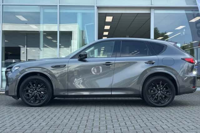 Mazda CX-60 (2023) thumbnail 6