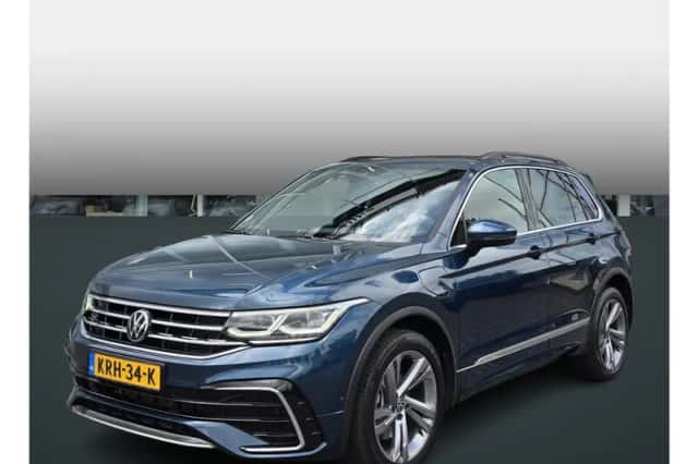 Volkswagen Tiguan (2023) thumbnail 1