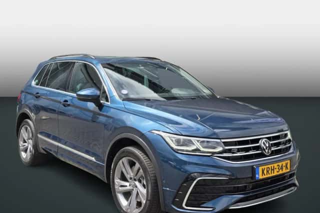 Volkswagen Tiguan (2023) thumbnail 2