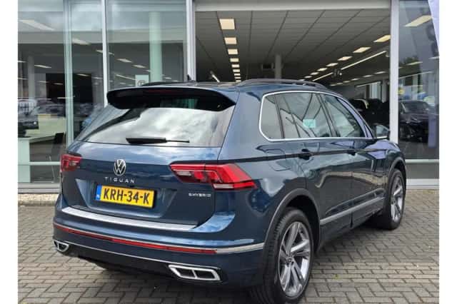 Volkswagen Tiguan (2023) thumbnail 5