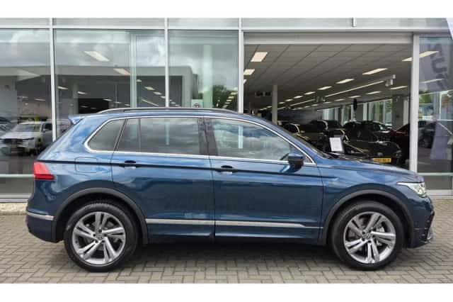 Volkswagen Tiguan (2023) thumbnail 6