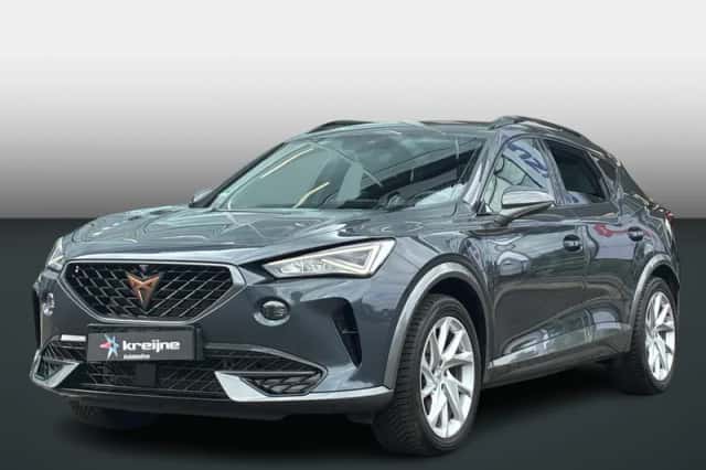 CUPRA Formentor (2022) thumbnail 1