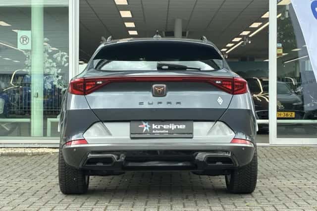 CUPRA Formentor (2022) thumbnail 3