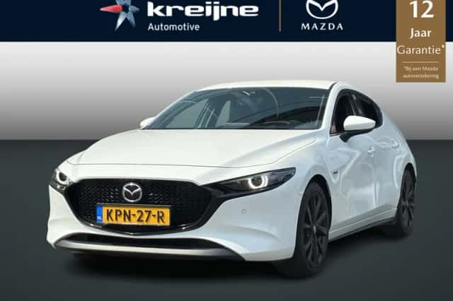 Mazda CX-30 (2021) thumbnail 1