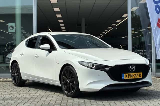 Mazda CX-30 (2021) thumbnail 5