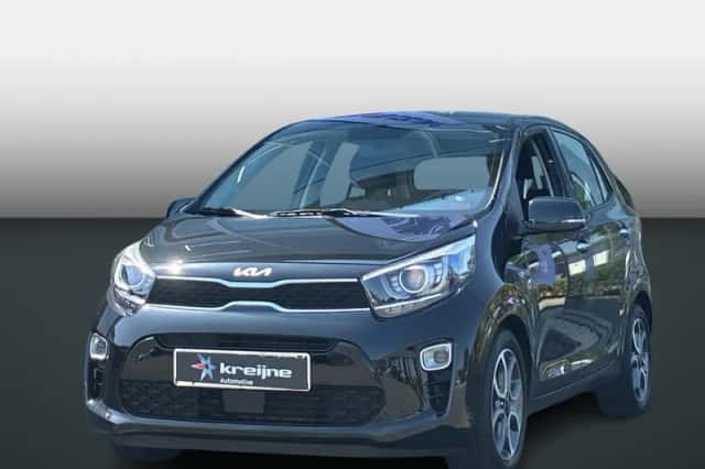 Kia Picanto (2022) thumbnail 1