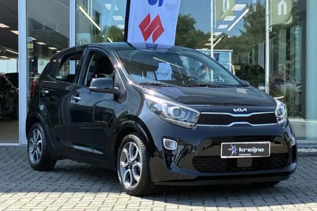 Kia Picanto (2022) thumbnail 2