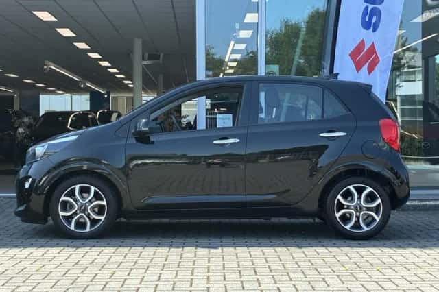 Kia Picanto (2022) thumbnail 4