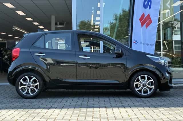 Kia Picanto (2022) thumbnail 6