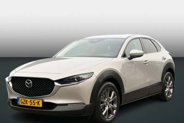 Mazda CX-30 (2025) thumbnail 1