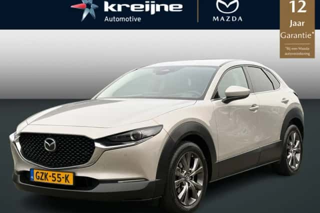 Mazda CX-30 (2025) thumbnail 1